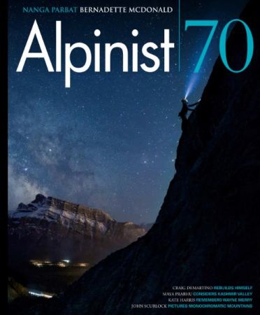 Alpinist   Summer 2020