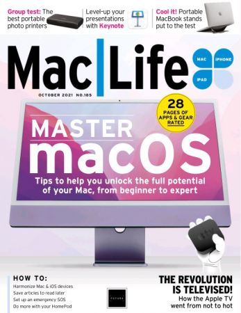 Mac|Life UK   October 2021