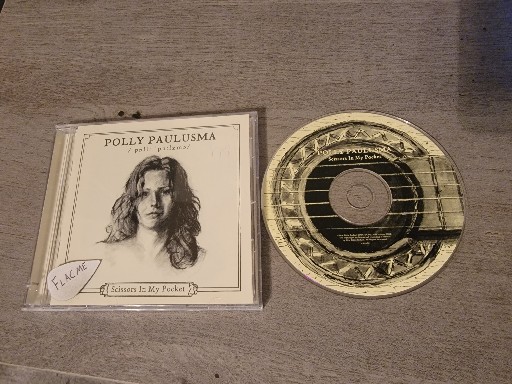 Polly Paulusma-Scissors In My Pocket-CD-FLAC-2004-FLACME