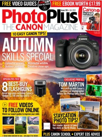 PhotoPlus: The Canon Magazine   October 2021