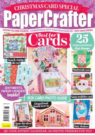 PaperCrafter   Issue 165, 2021