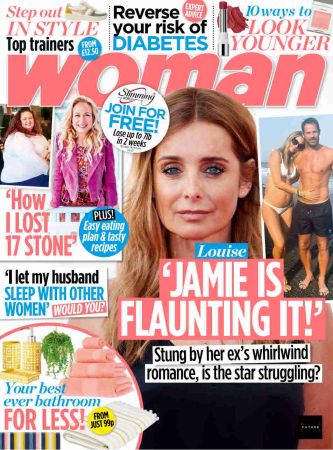 Woman Magazine UK   September 14, 2021