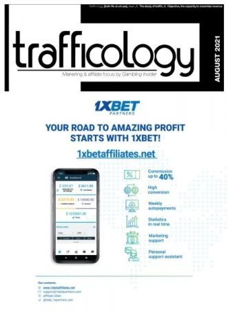 Trafficology   August 2021