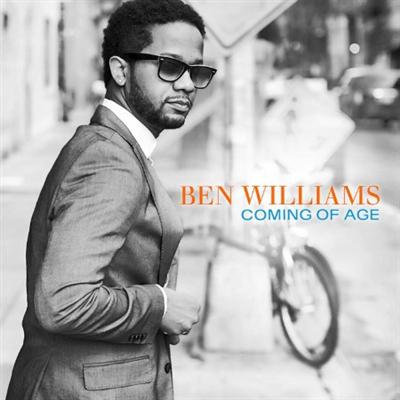 Ben Williams   Coming Of Age (2015) Flac