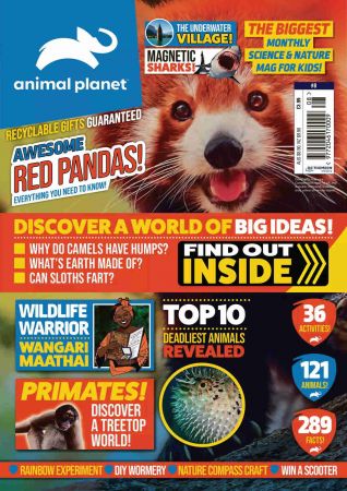 Animal Planet Magazine   Issue 08, 2021