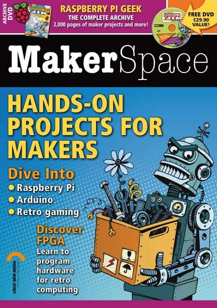 MakerSpace 1st Edition 2021