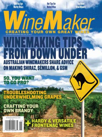 WineMaker   October/November 2021