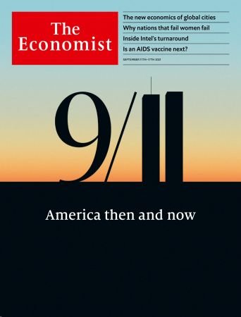 The Economist USA   September 11, 2021
