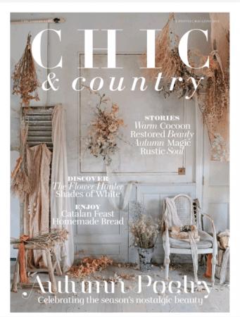 Chic & Country   Issue 39, 2021