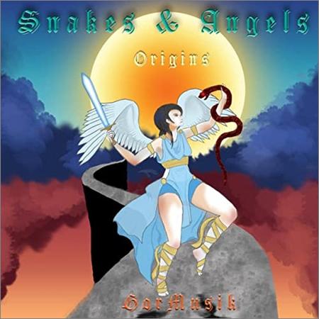GorMusik - Snakes & Angels (2021)