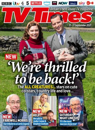 TV Times   11 September 2021