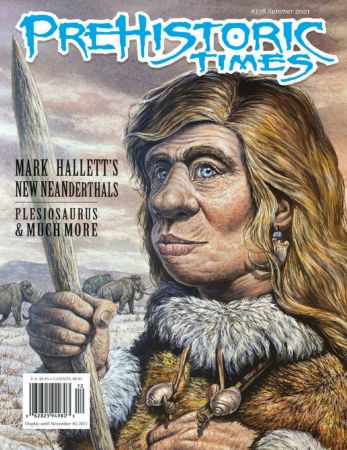 Prehistoric Times   Issue 138, Summer 2021