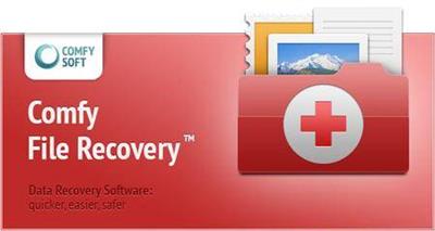 Comfy File Recovery 6.1 Unlimited Multilingual Portable
