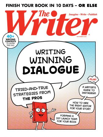 The Writer   November 2021 (True PDF)