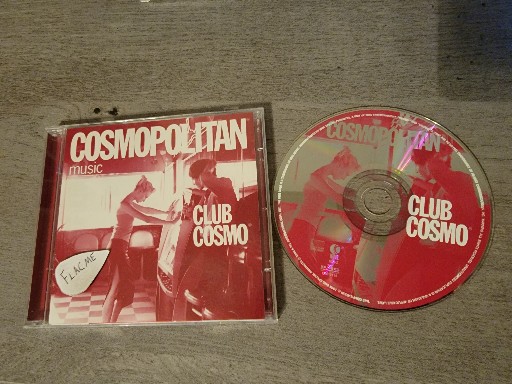 VA-Cosmopolitan Music Club Cosmo-CD-FLAC-1998-FLACME