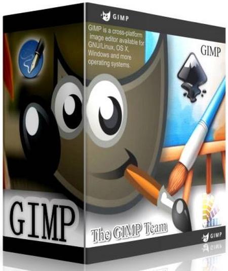 GIMP 2.99.8