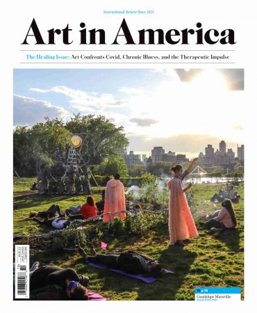 Art in America   September/October 2021