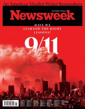 Newsweek International  17 September 2021