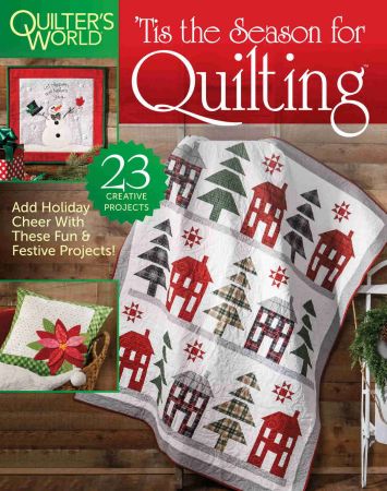 Quilter's World   Christmas 2021 (True PDF)