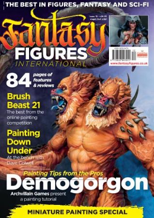 Fantasy Figures International   Issue 12   September October 2021
