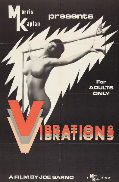 Vibrations / Вибрации (Joseph W. Sarno) [1968 г., - 1.75 GB