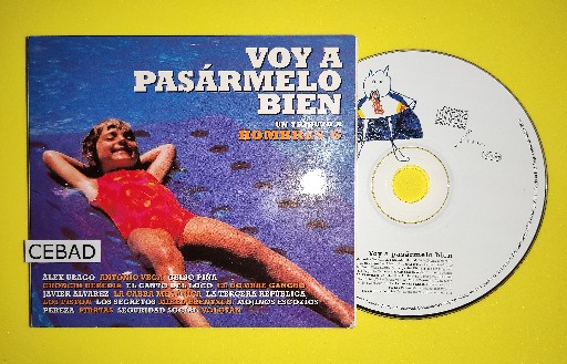 VA-Voy A Pasarmelo Bien Un Tributo A Hombres G-ES-CD-FLAC-2003-CEBAD