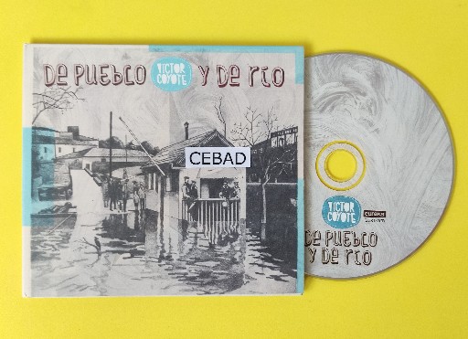 Victor Coyote-De Pueblo Y De Ro-ES-CD-FLAC-2014-CEBAD