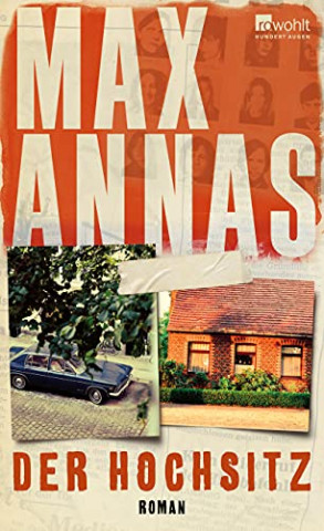 Cover: Max Annas - Der Hochsitz
