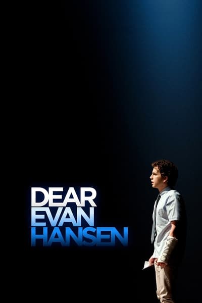 Dear Evan Hansen (2021) 1080p WEBSCREENER X264 DD5 1-EVO