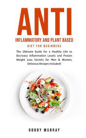 Anti Inflammatory and Plant Based Diet for Beginners [AudioBook]