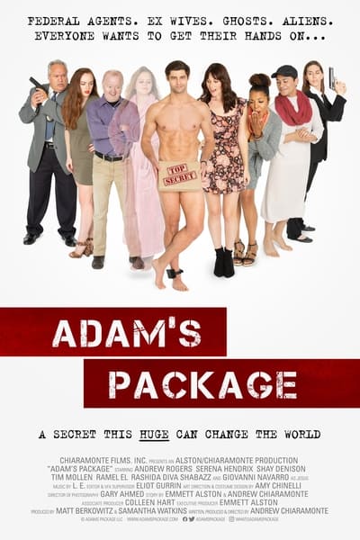 Adams Package (2021) 720p WEBRip AAC2 0 X 264-EVO