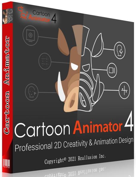 Reallusion Cartoon Animator 5.21.2202.1 Pipeline instal the new for apple
