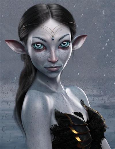 WINTER FAE HD FOR GENESIS 8 FEMALE