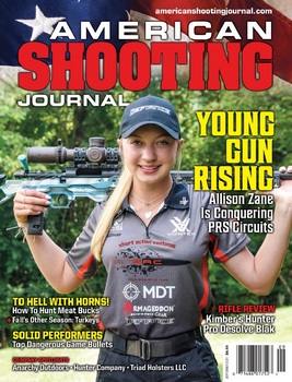 American Shooting Journal 2021-09