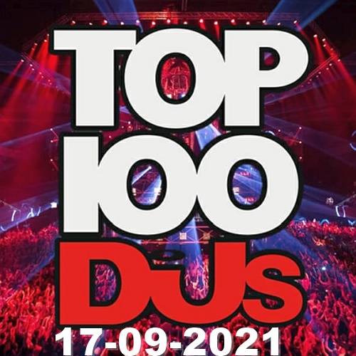 Top 100 DJs 17.09.2021 (2021)