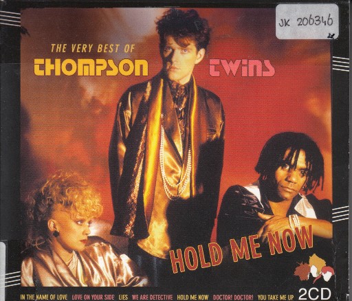 Thompson Twins - Hold Me Now  The Very Best Of Thompson Twins (2016) [CD FLAC]