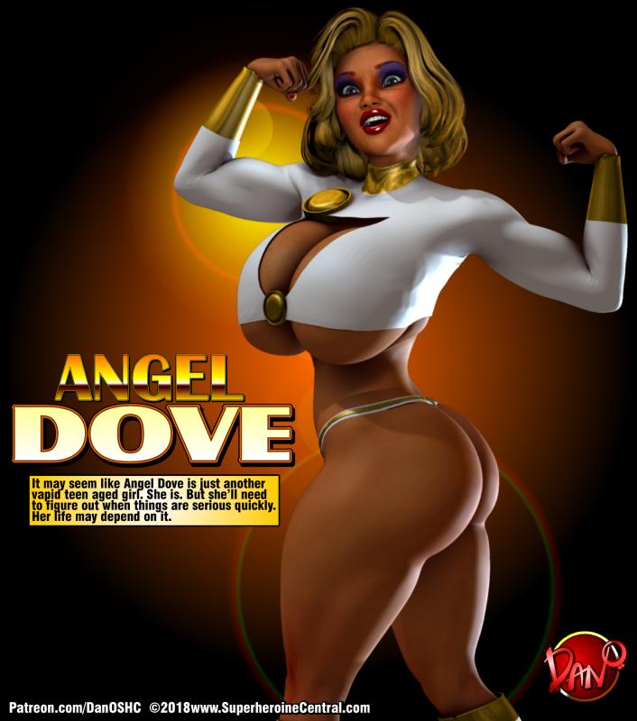 SHC – Angel Dove 02-03
