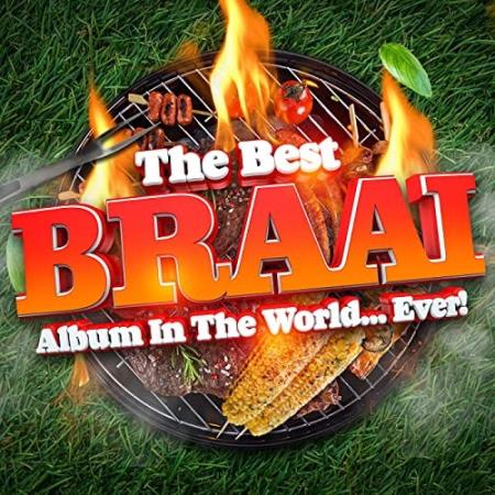 The Best Braai Album In The World...Ever! (2021)