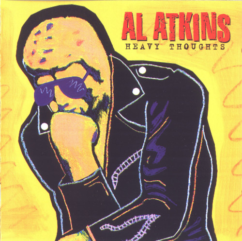 Al Atkins (ex-Judas Priest) - Heavy Thoughts (1995/press'2003) Lossless