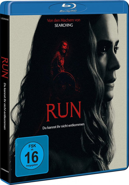 Run (2020) BluRay 1080p H264 Ita Eng AC3 realDMDJ