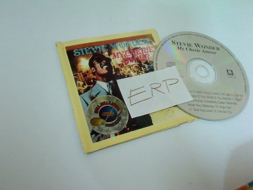 Stevie Wonder-My Cherie Amour-Reissue-CD-FLAC-1996-ERP