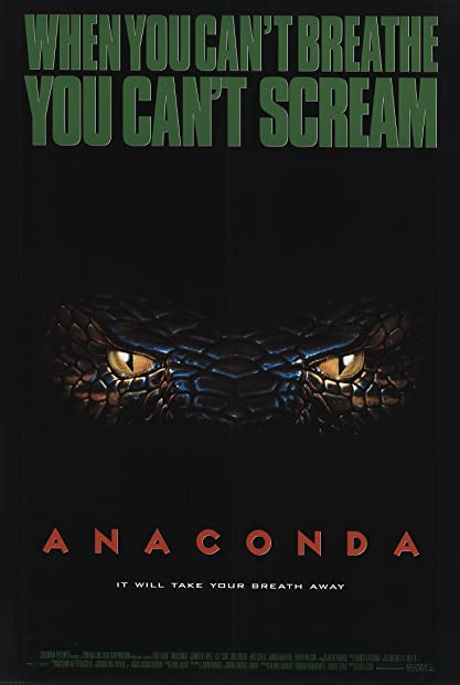 Anaconda 1997 720p BluRay x264 MoviesFD