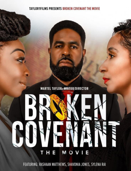 Broken Covenant (2021) 1080p AMZN WEBRip DD2 0 X 264-EVO