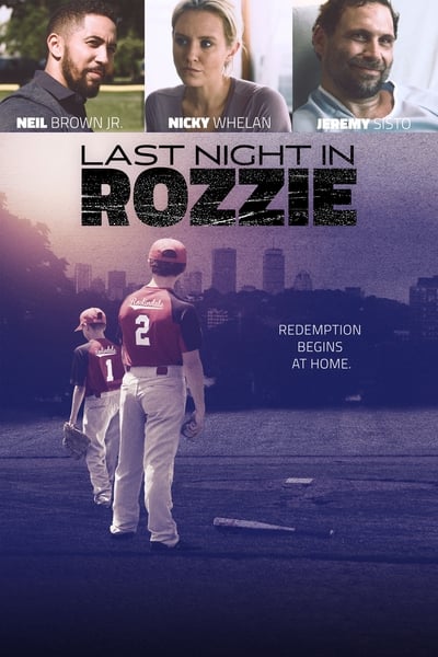 Last Night in Rozzie (2021) 1080p WEBRip DD5 1 X 264-EVO