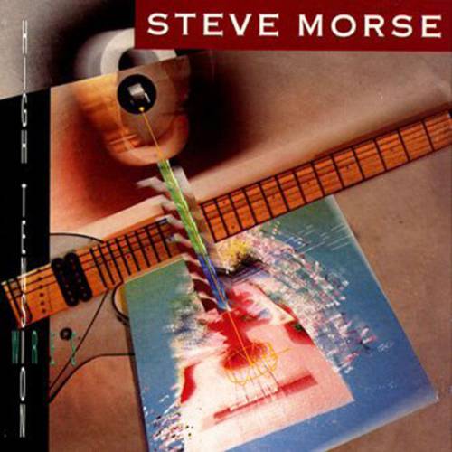 Steve Morse - High Tension Wires (1989)