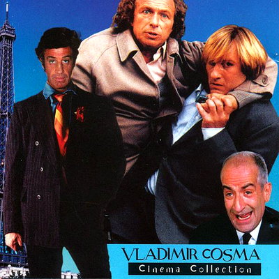Vladimir Cosma - Cinema Collection (2CD) (2003)