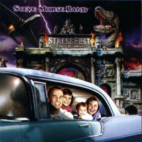 Steve Morse Band  StressFest (1996)