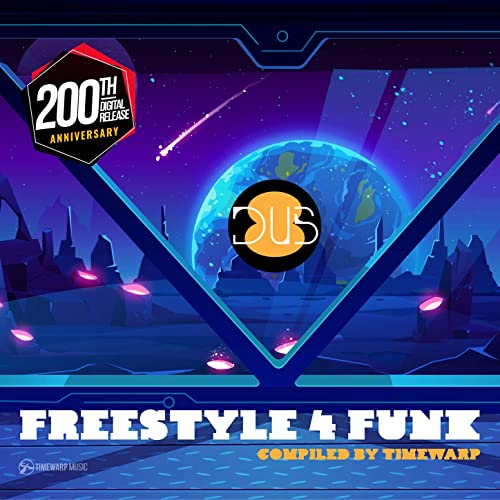 Freestyle 4 Funk 8 (Compiled by Timewarp) (#Dub) (2021)