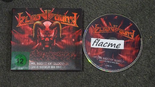 Bloodbound-One Night Of Blood Live At Masters Of Rock MMXV-CD-FLAC-2016-FLACME