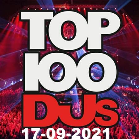 op 100 DJs 17.09.2021 (2021)